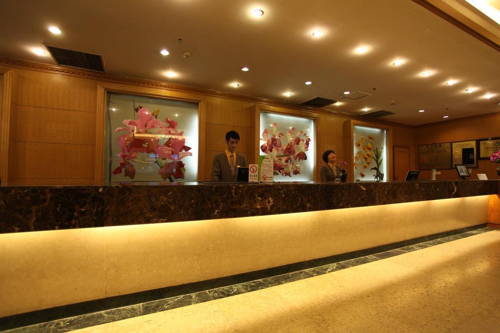 Garden City Hotel تشنجدو المظهر الخارجي الصورة