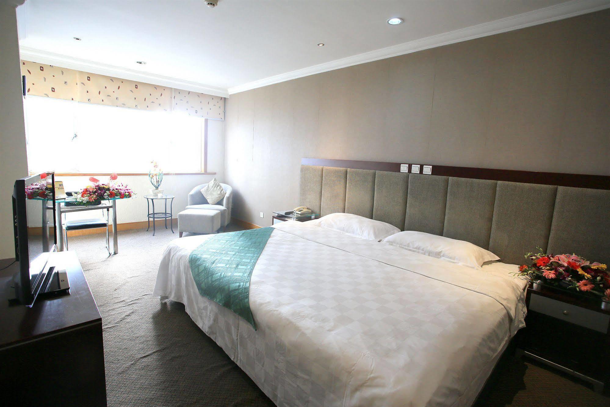 Garden City Hotel تشنجدو المظهر الخارجي الصورة
